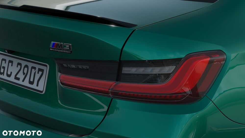 BMW M3 Competition xDrive sport - 9