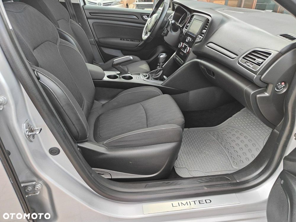 Renault Megane ENERGY TCe 130 LIMITED - 20