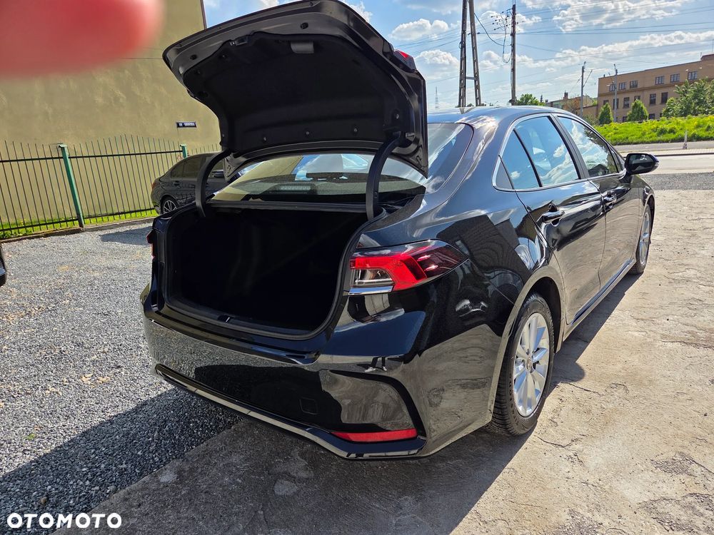 Toyota Corolla 1.5 Comfort - 12