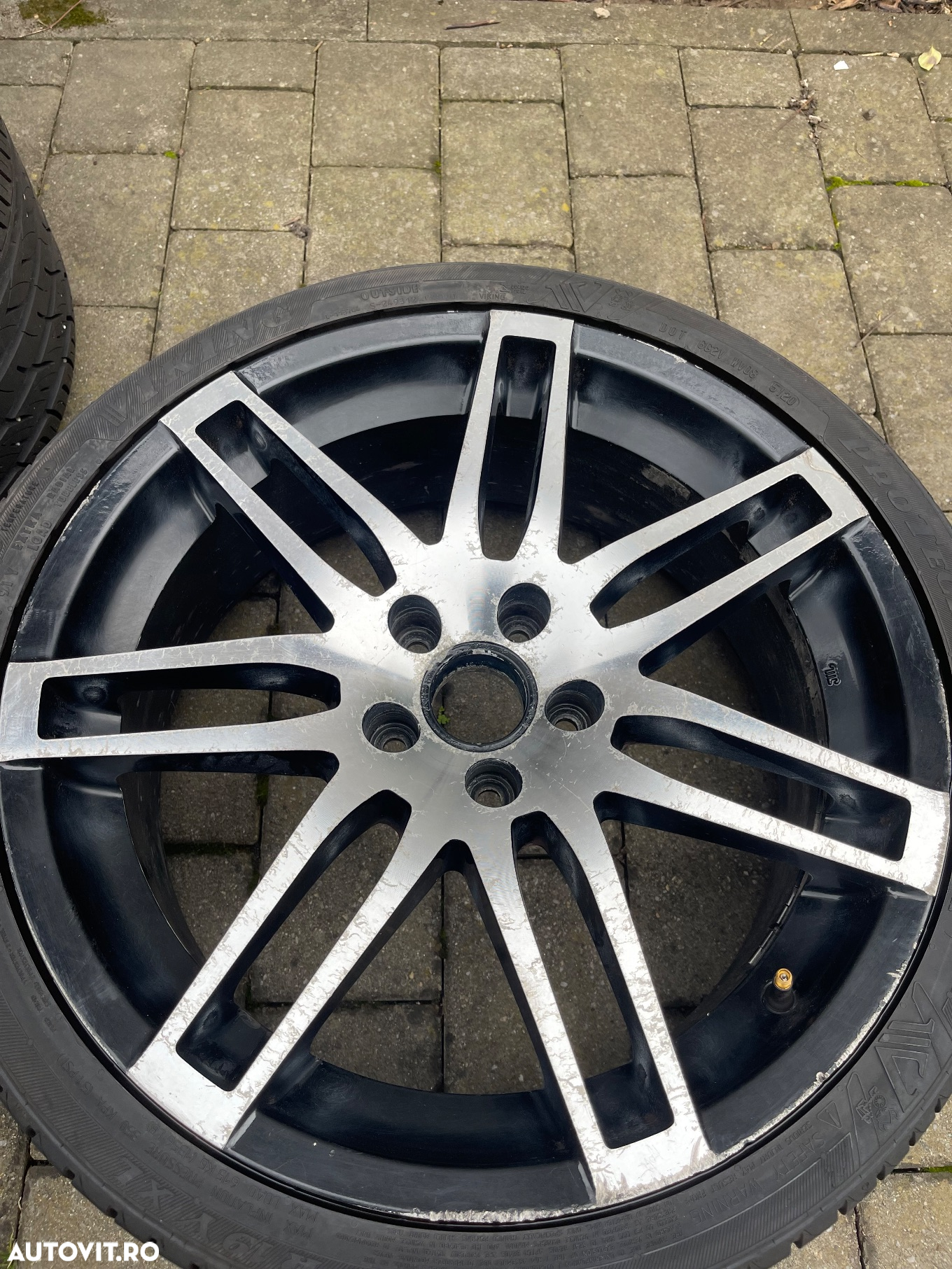 Jante Audi - 2