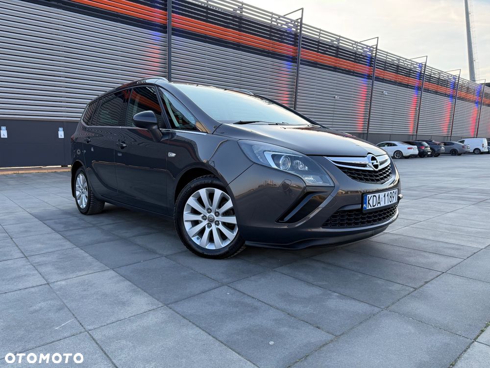 Opel Zafira 1.6 CDTI Cosmo - 3