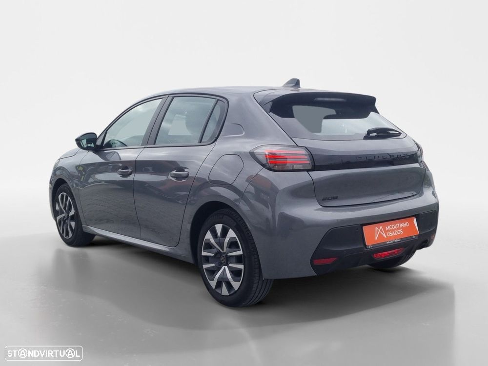 Peugeot 208 1.2 PureTech Active Pack - 3