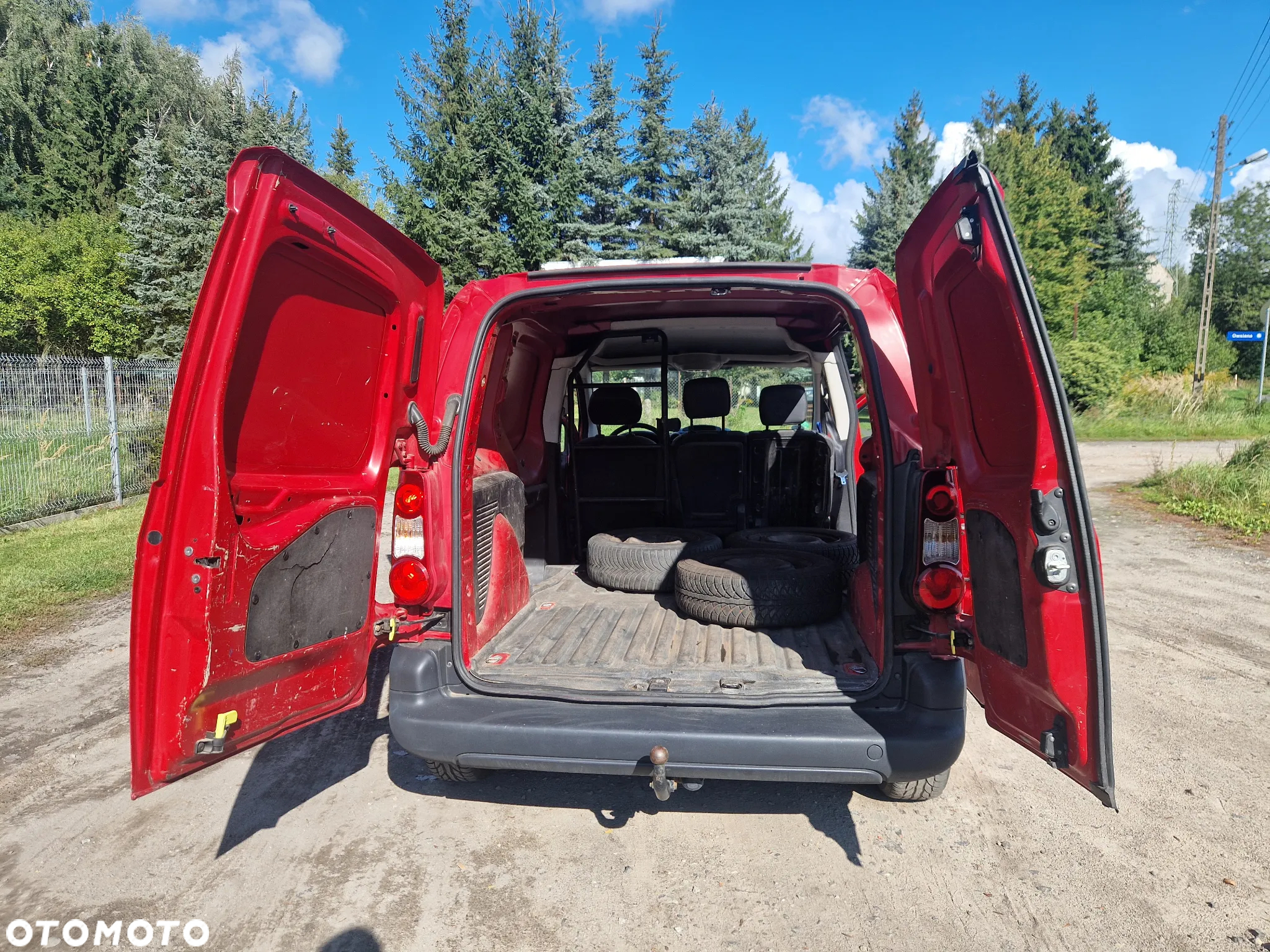 Citroën Berlingo - 8