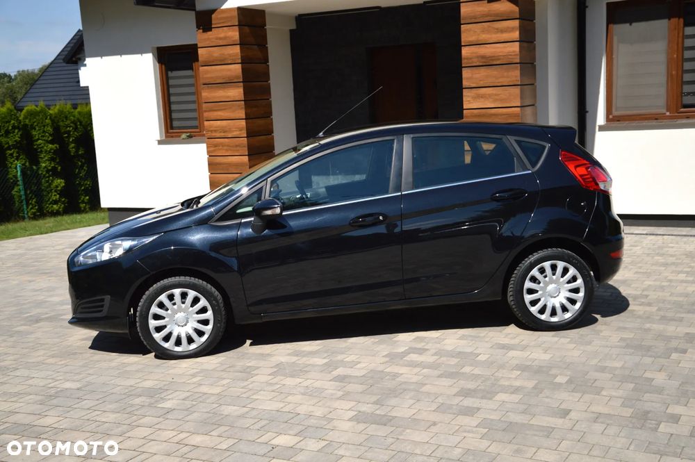 Ford Fiesta 1.25 Celebration - 4