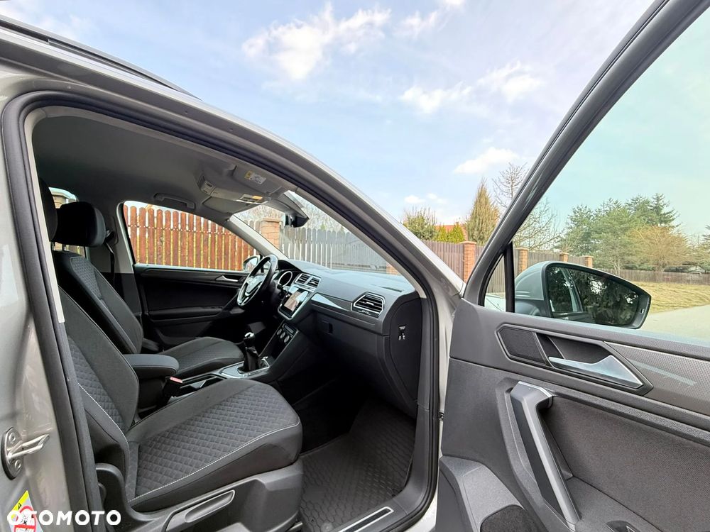 Volkswagen Tiguan 1.5 TSI EVO JOIN - 22