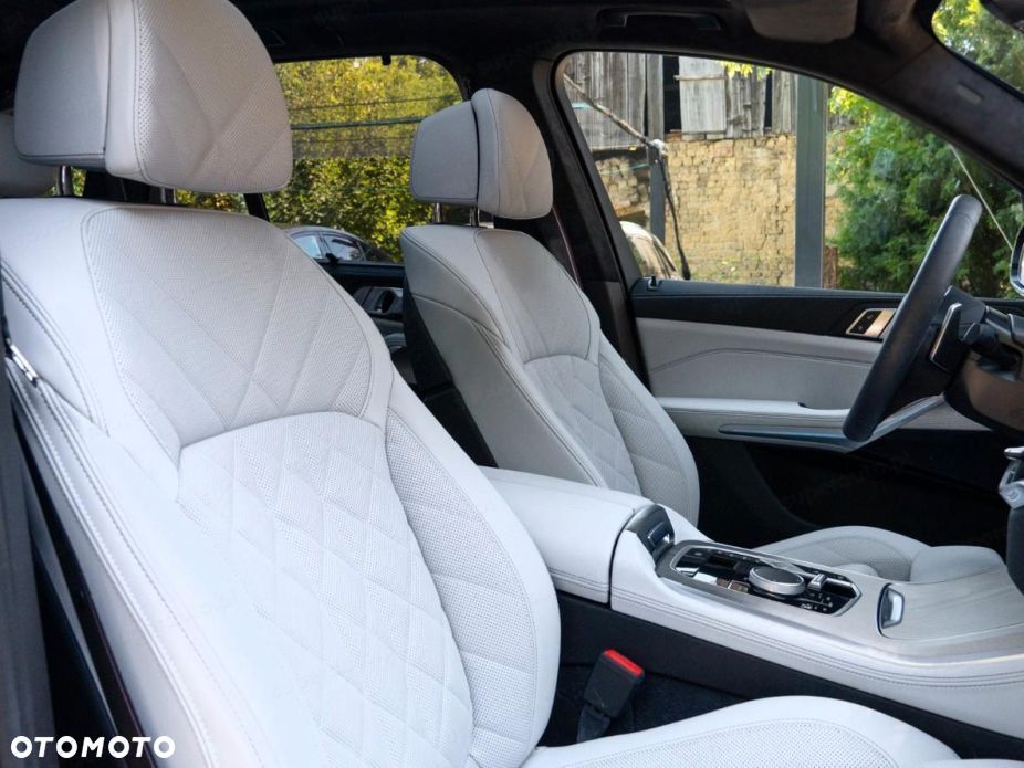 BMW X5 xDrive40i mHEV M Sport sport - 7