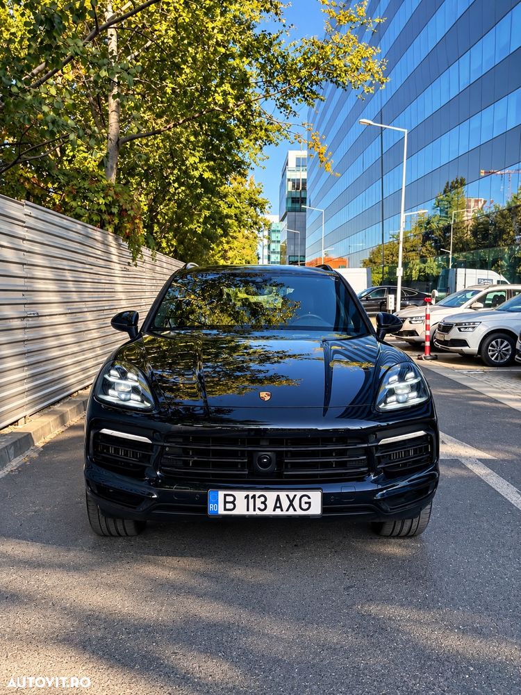 Porsche Cayenne Standard - 14