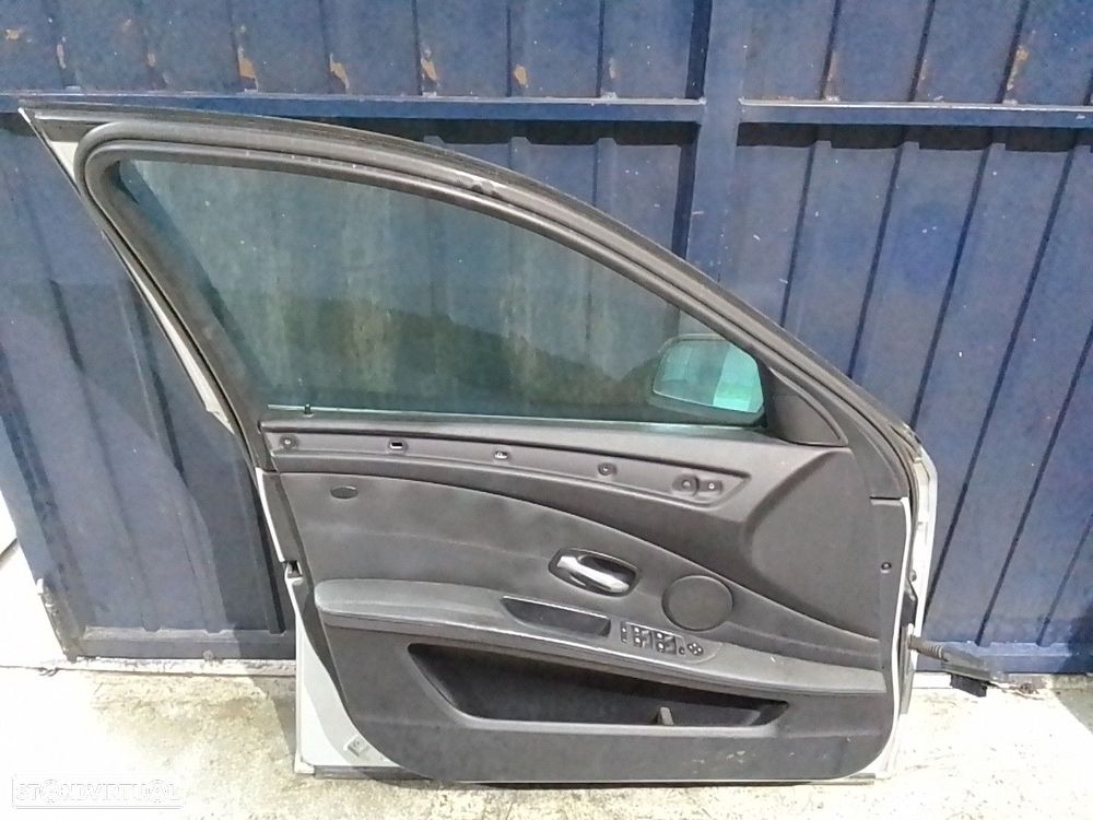 Porta Frente Esq Bmw 5 Touring (E61) - 2