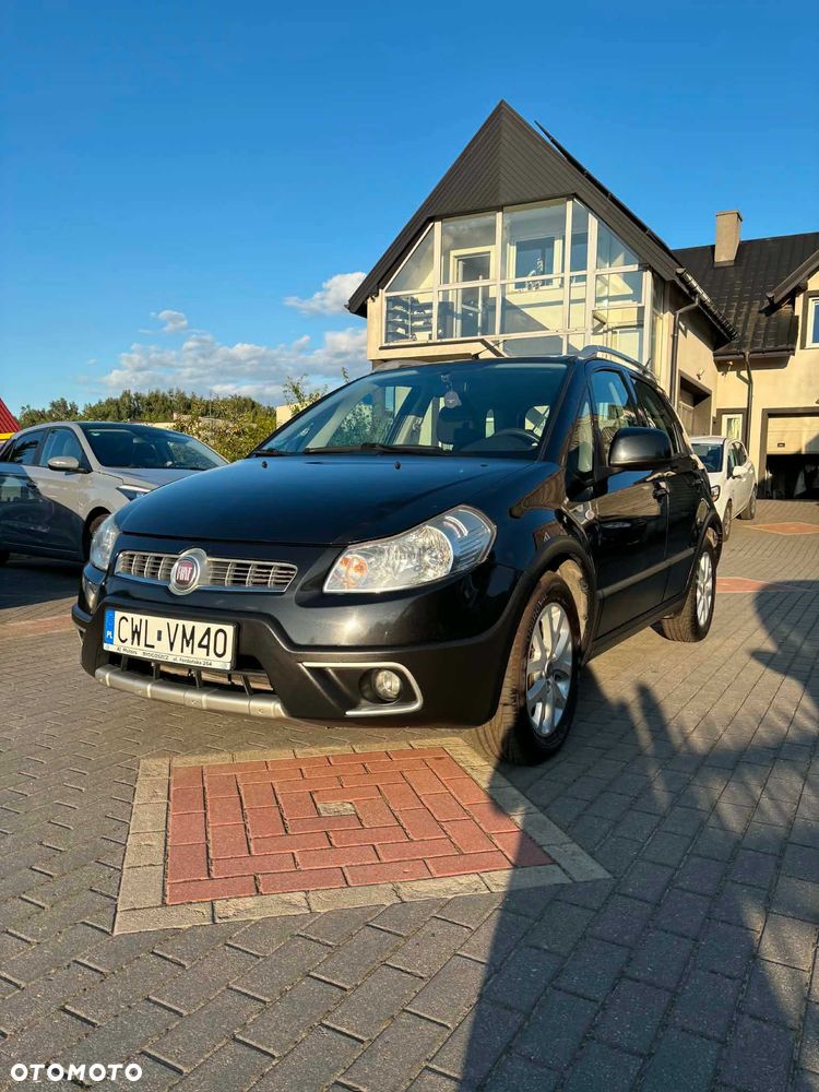 Fiat Sedici - 3