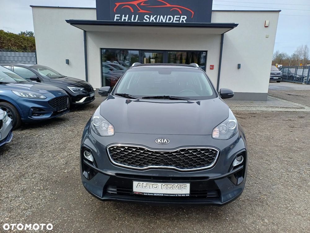 Kia Sportage 1.6 CRDI M 2WD - 2
