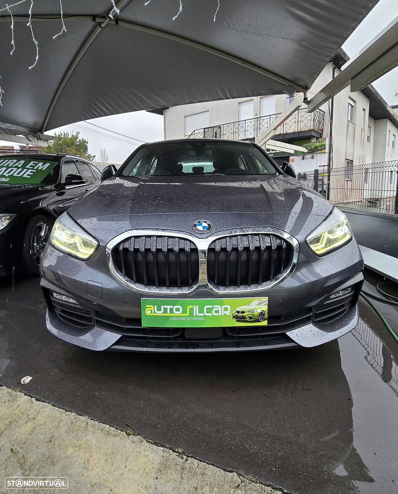 BMW 116 d Advantage - 2