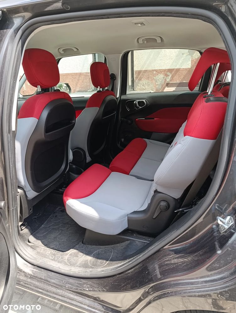 Fiat 500L 1.4 16V Easy - 8
