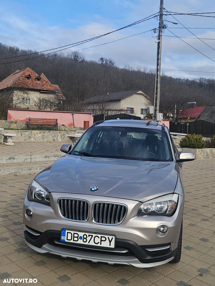 BMW X1 sDrive18d Sport Line - 2