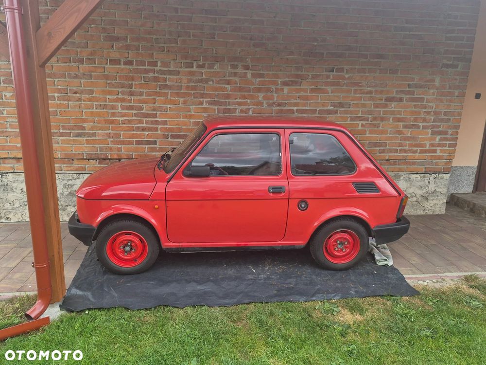Fiat 126 650 Elegant - 2