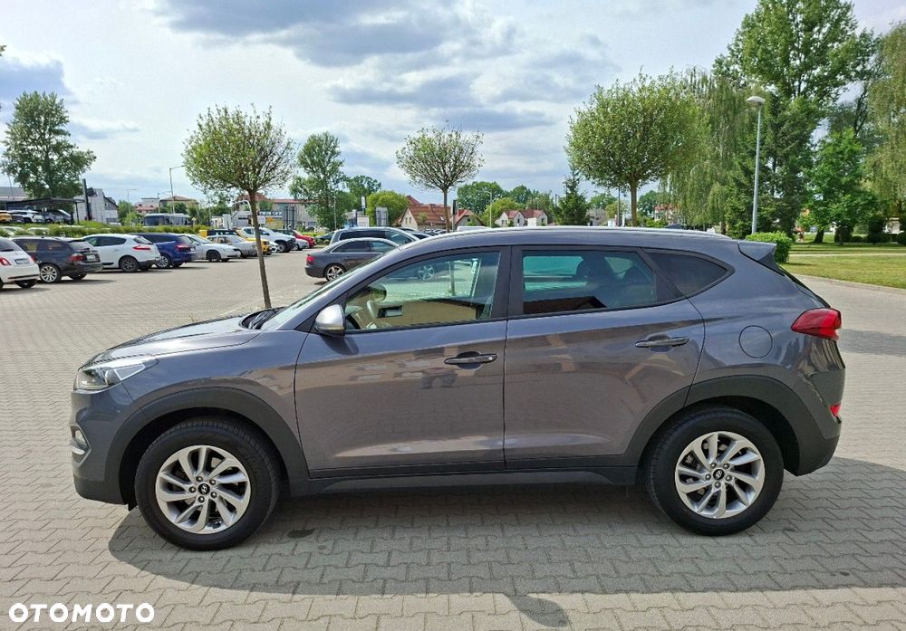 Hyundai Tucson - 11