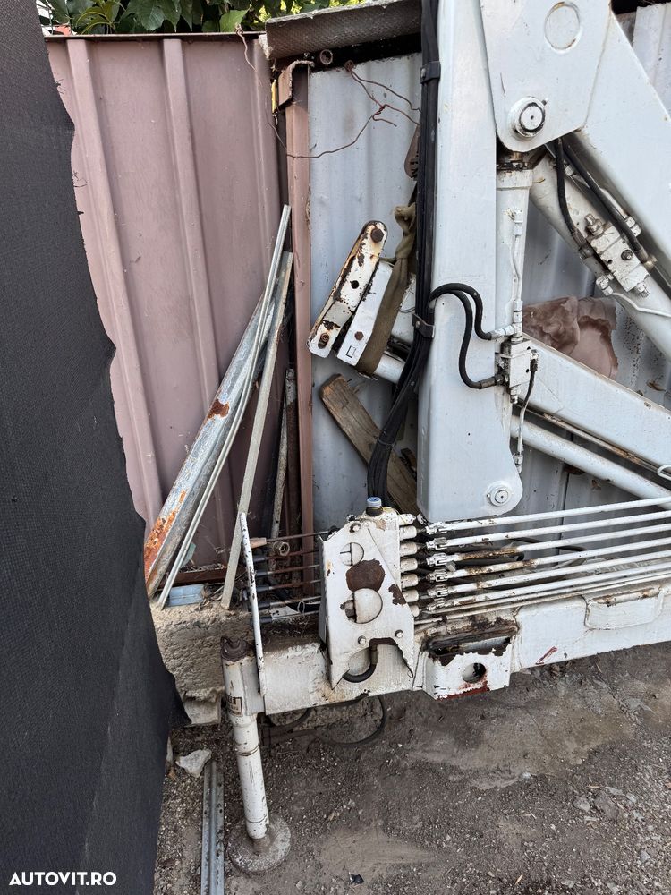 Macara Bonfiglioli P2300L - 3