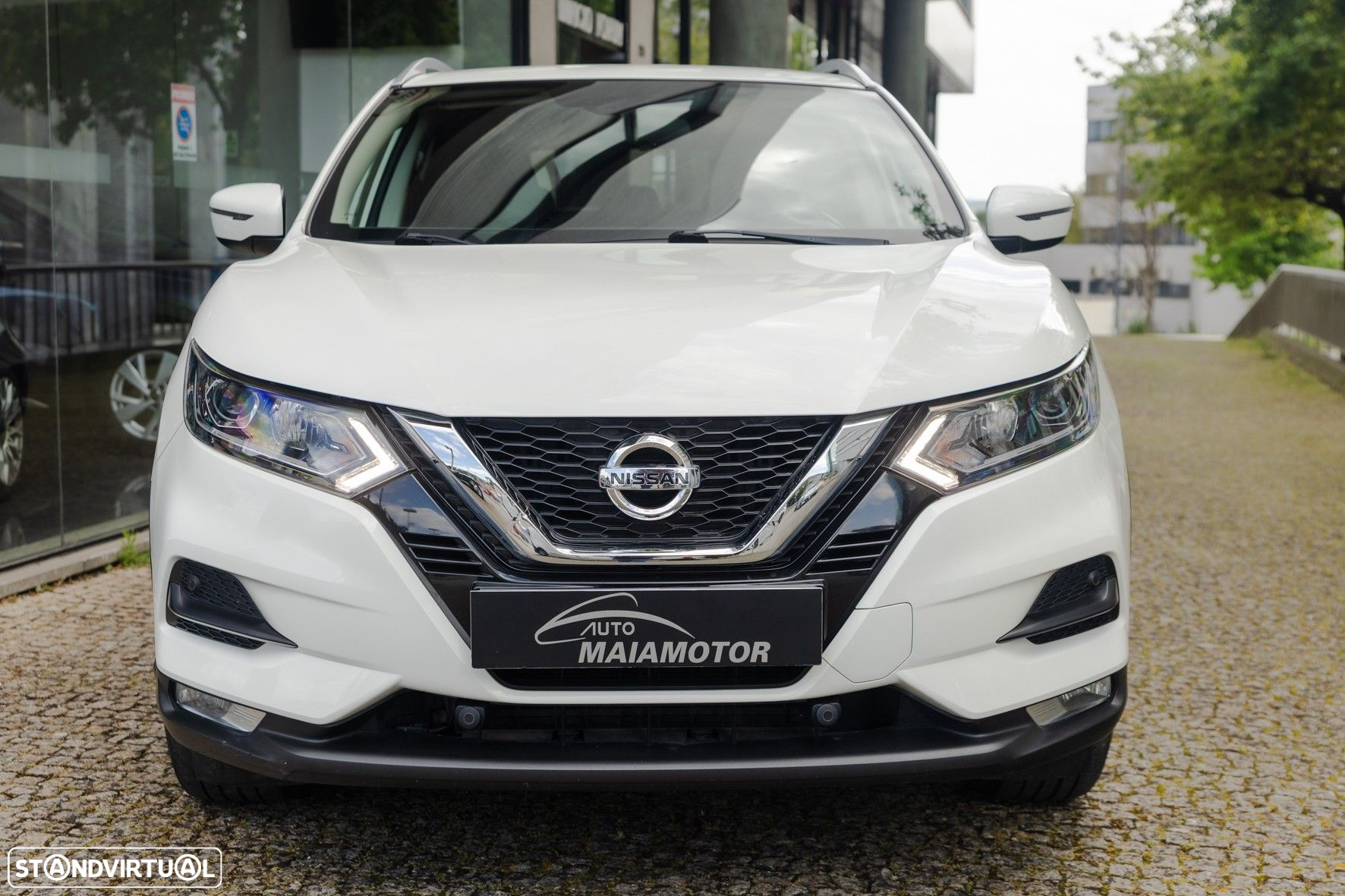 Nissan Qashqai 1.5 dCi Acenta - 4