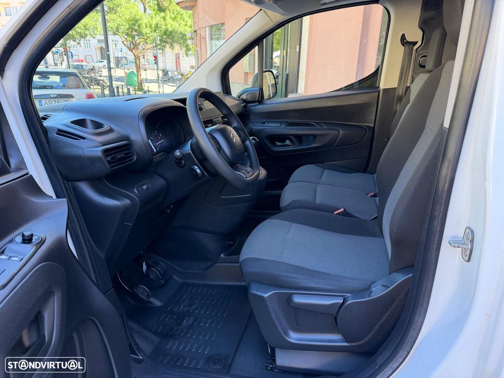 Citroën BERLINGO 1.6 HDI - 16