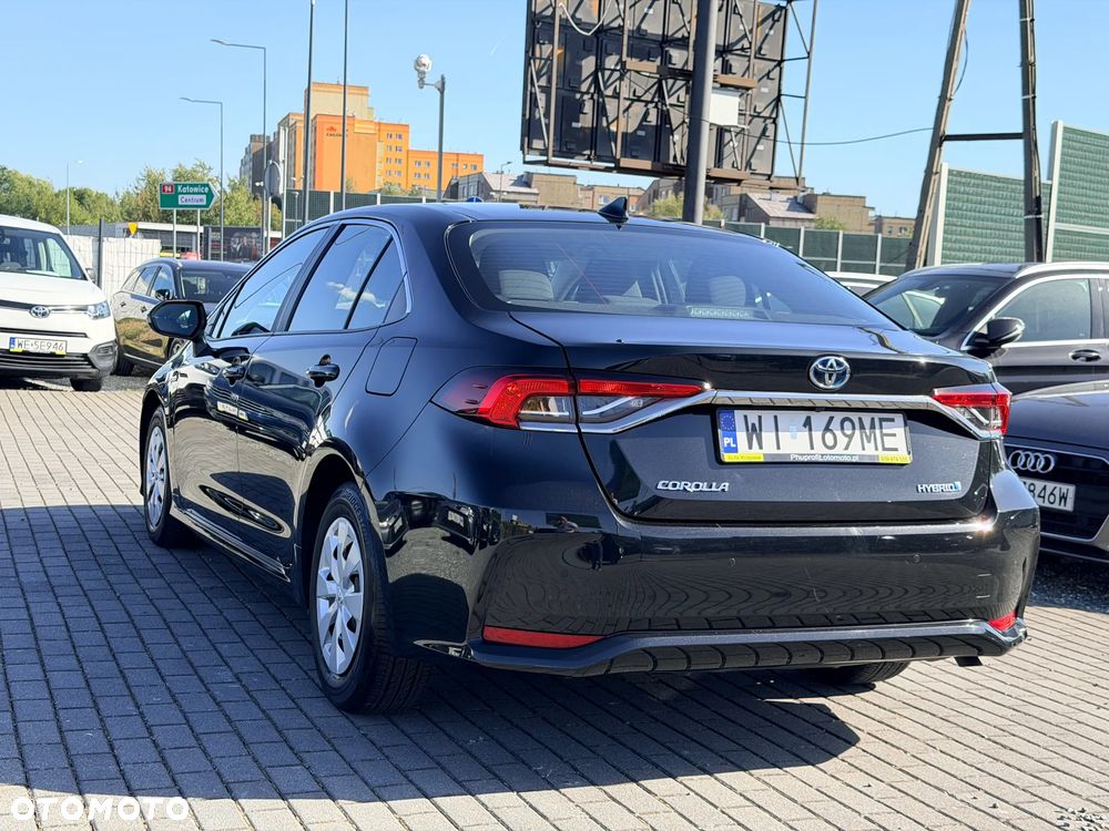Toyota Corolla 1.8 Hybrid GPF Active - 13