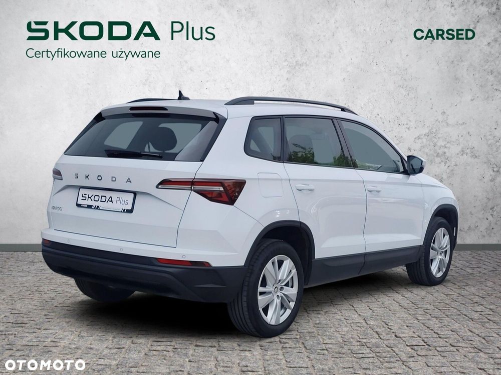 Skoda Karoq 1.5 TSI ACT Selection DSG - 7