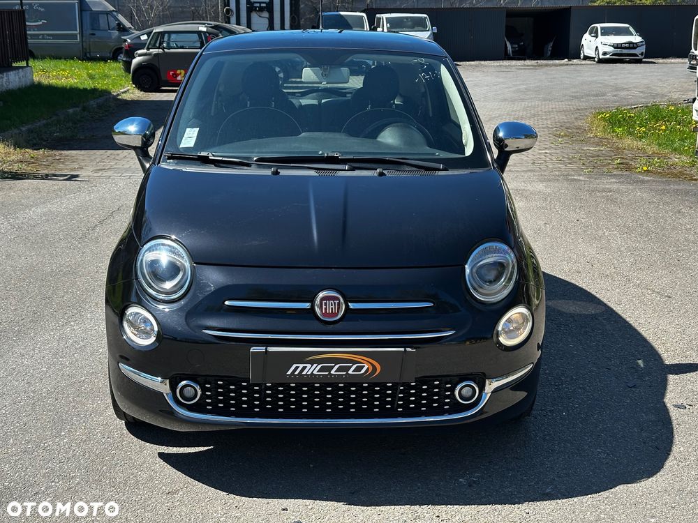 Fiat 500 - 1
