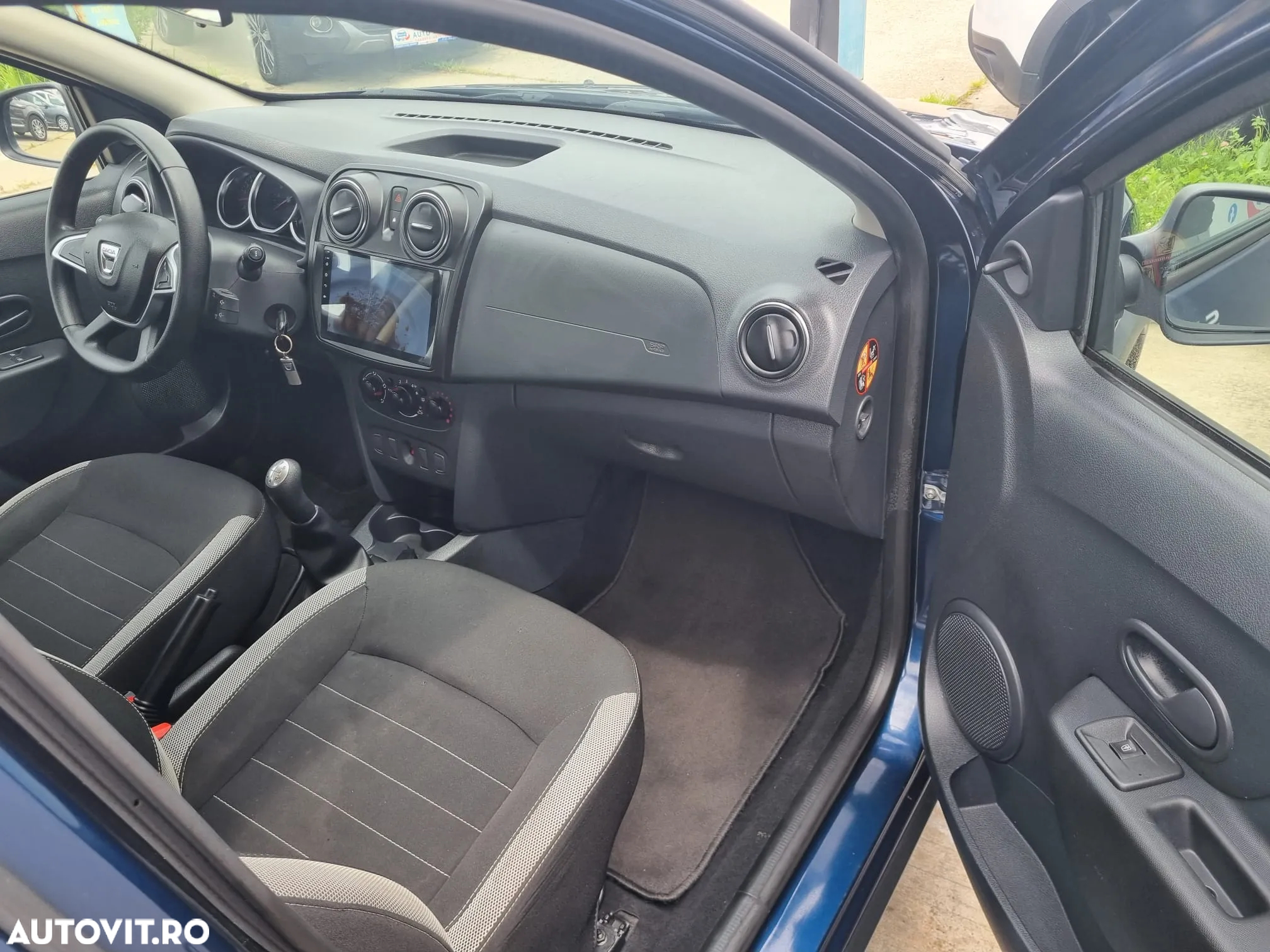 Dacia Sandero SCe 75 Comfort - 13