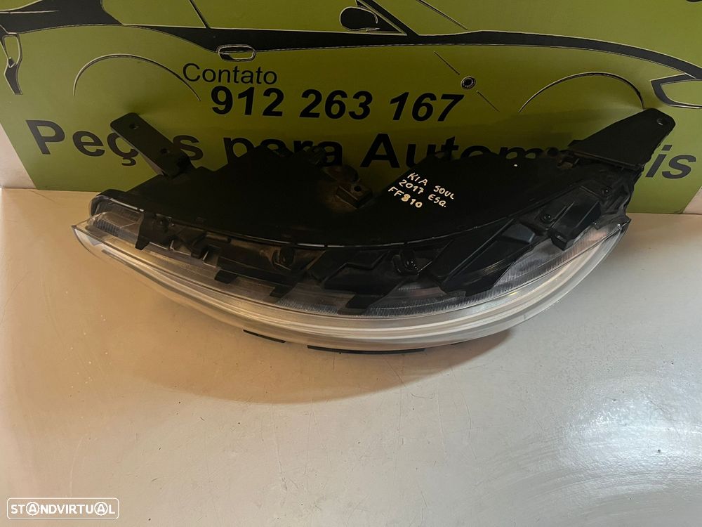 Kia Soul III - FAROL ESQUERDO - FF810 - 3