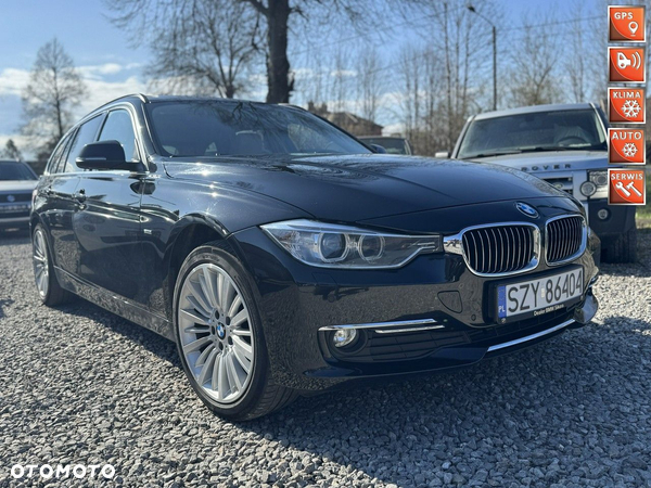 BMW Seria 3 330d Luxury Line sport