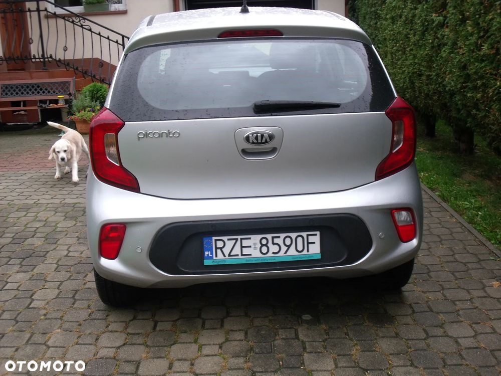 Kia Picanto 1.0 Dream-Team Edition - 10