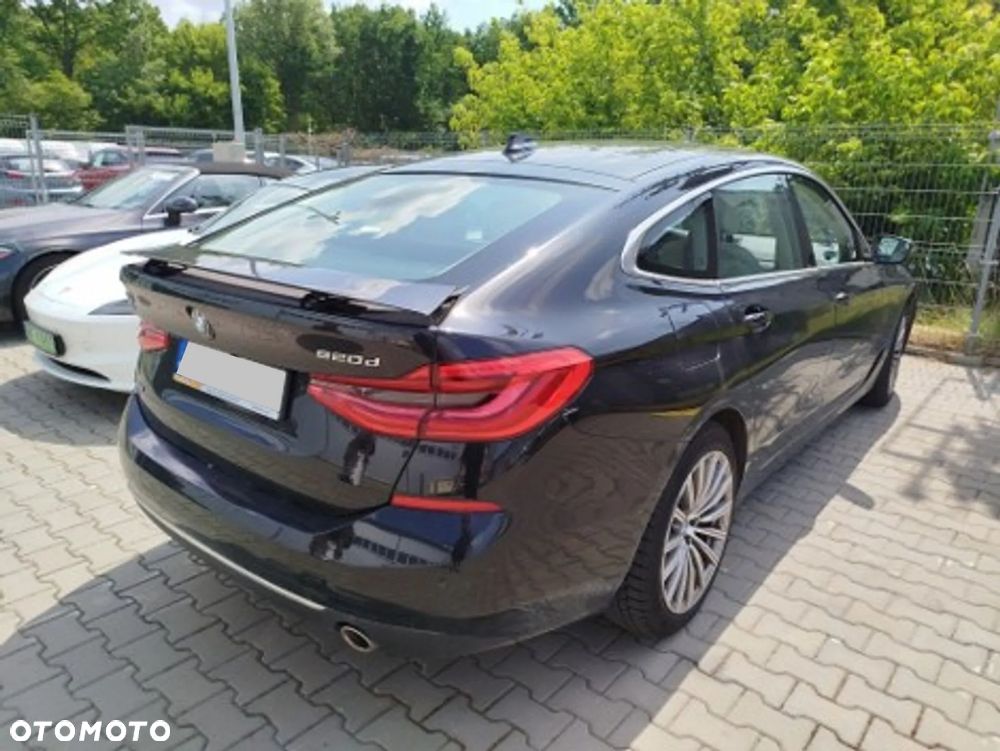BMW 6GT 620d xDrive Luxury Line - 2