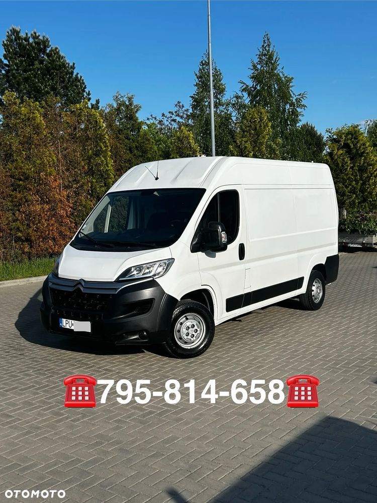 Citroën Jumper