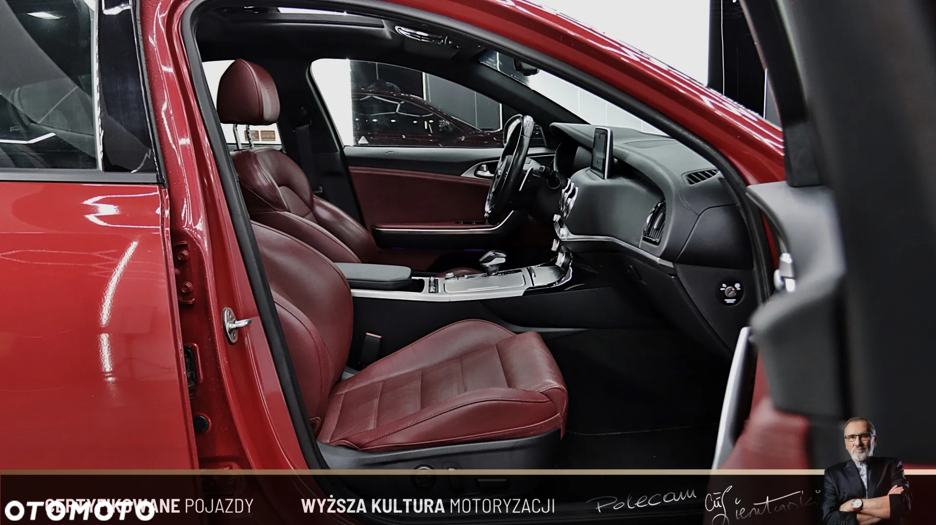 Kia Stinger 3.3 T-GDI V6 GT AWD - 16