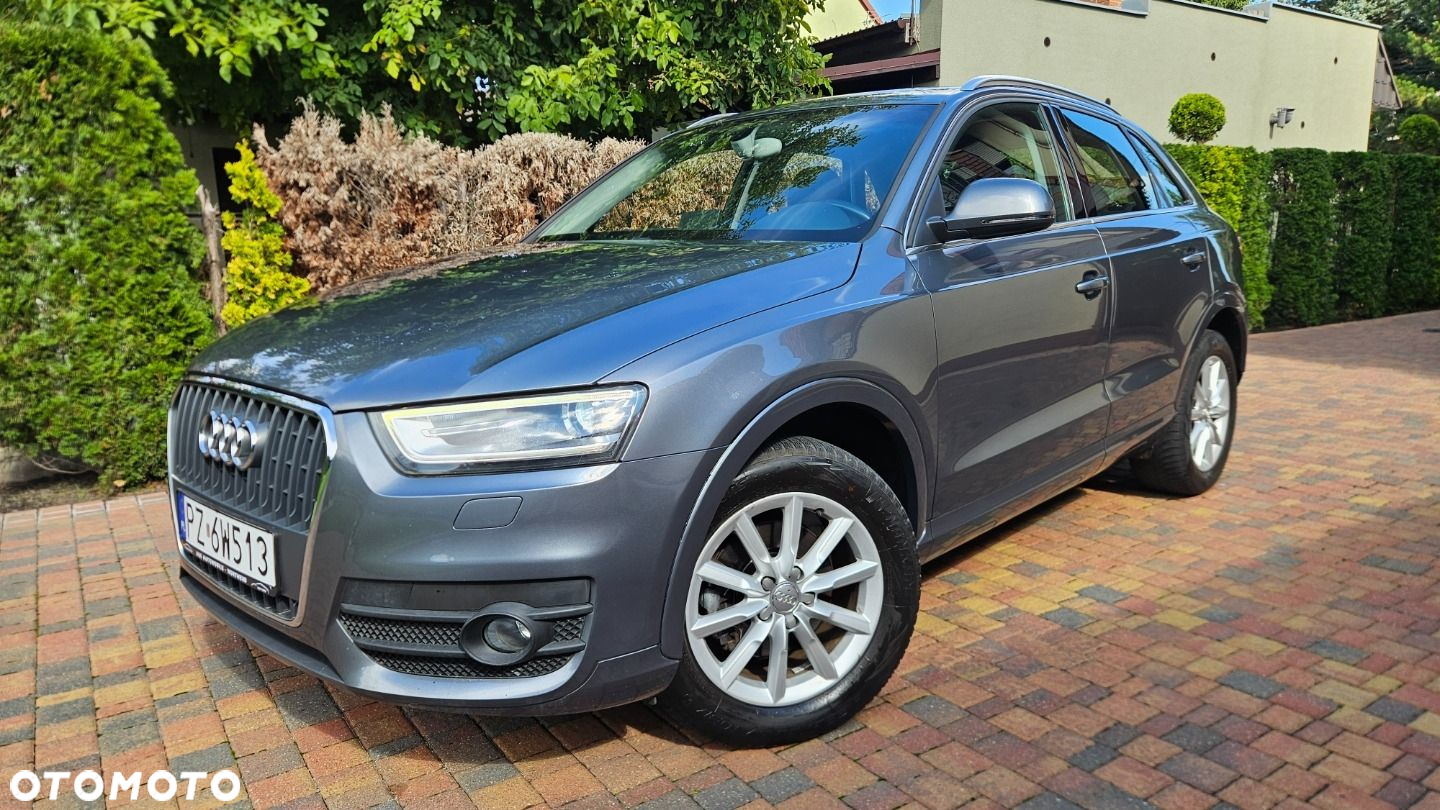 Audi Q3 2.0 TDI Prime Edition - 2