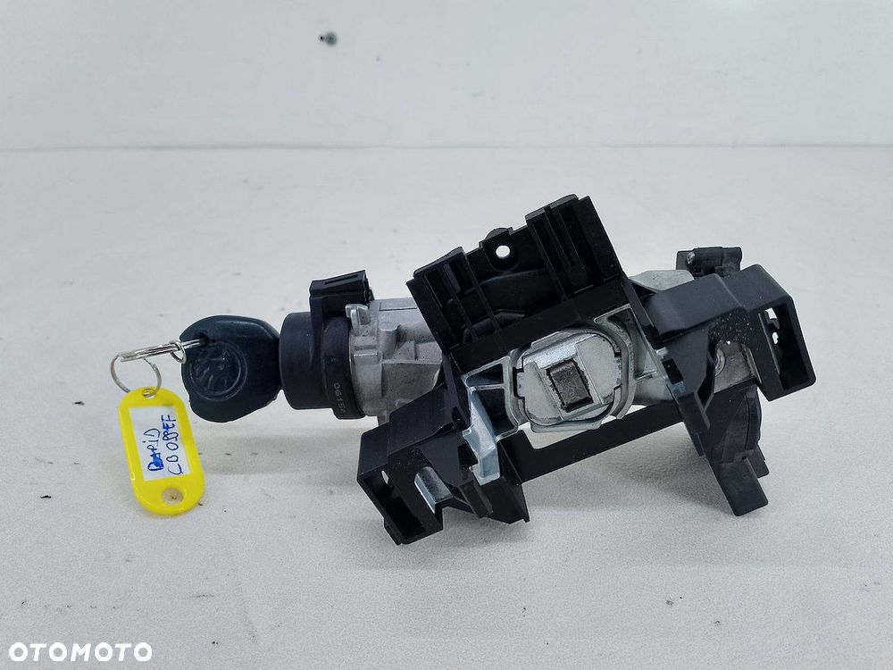 STACYJKA SKODA RAPID 1K0905851 1.2 MPI 75KM - 5