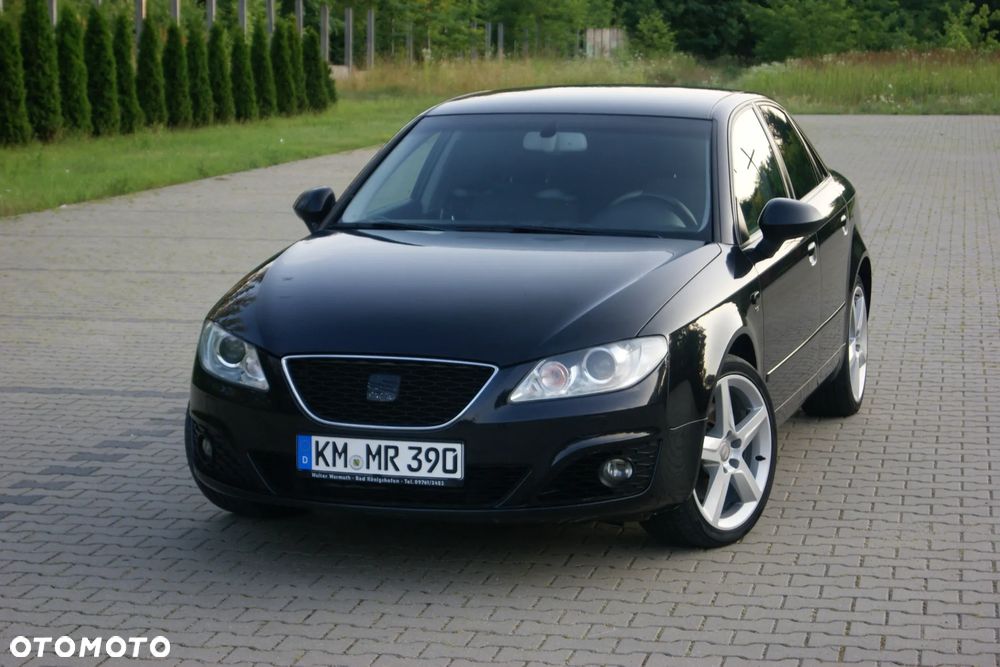 Seat Exeo 1.8TSI Sport - 6