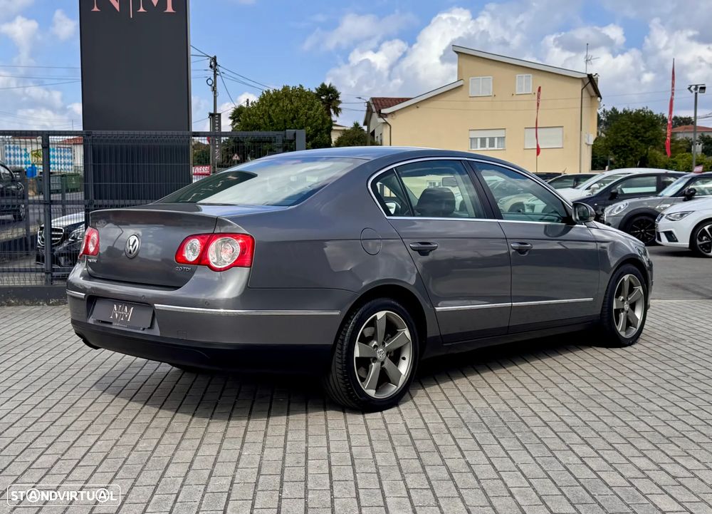 VW Passat 2.0 TDI Highline - 3