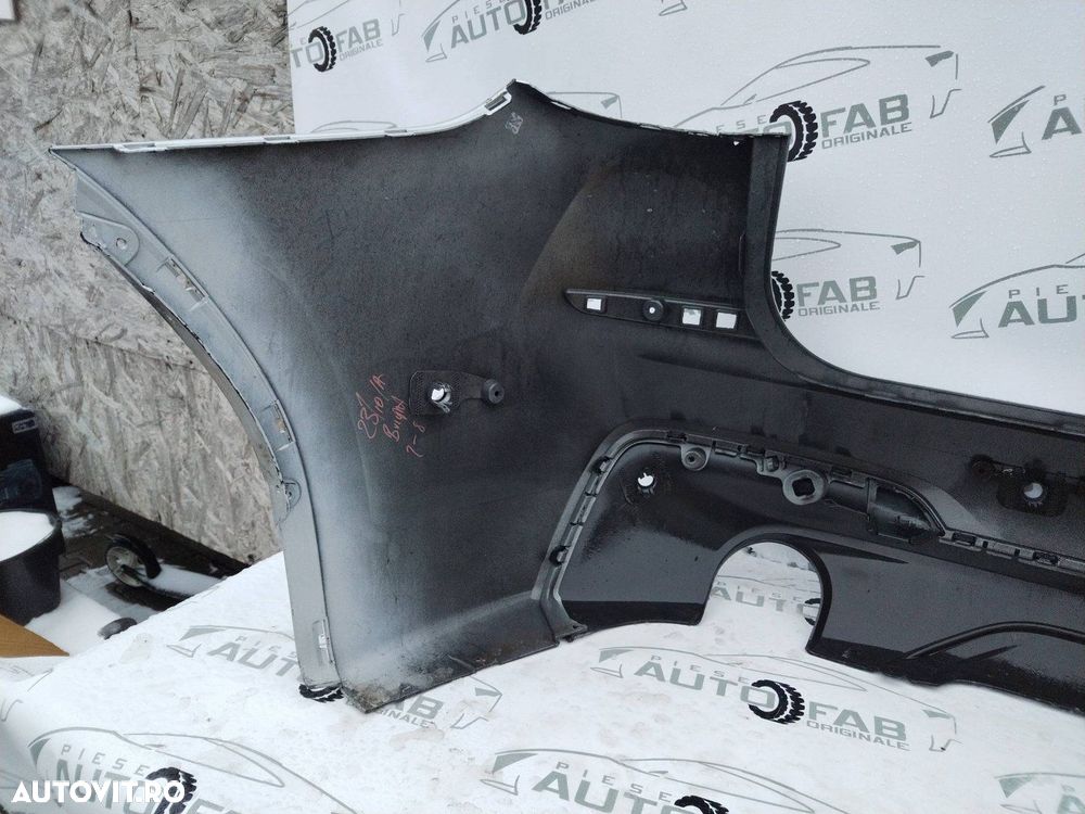 Bara spate Bmw X3 G01 M-Paket Gauri pentru 6 se an 2017-2018-2019-2020 - 9