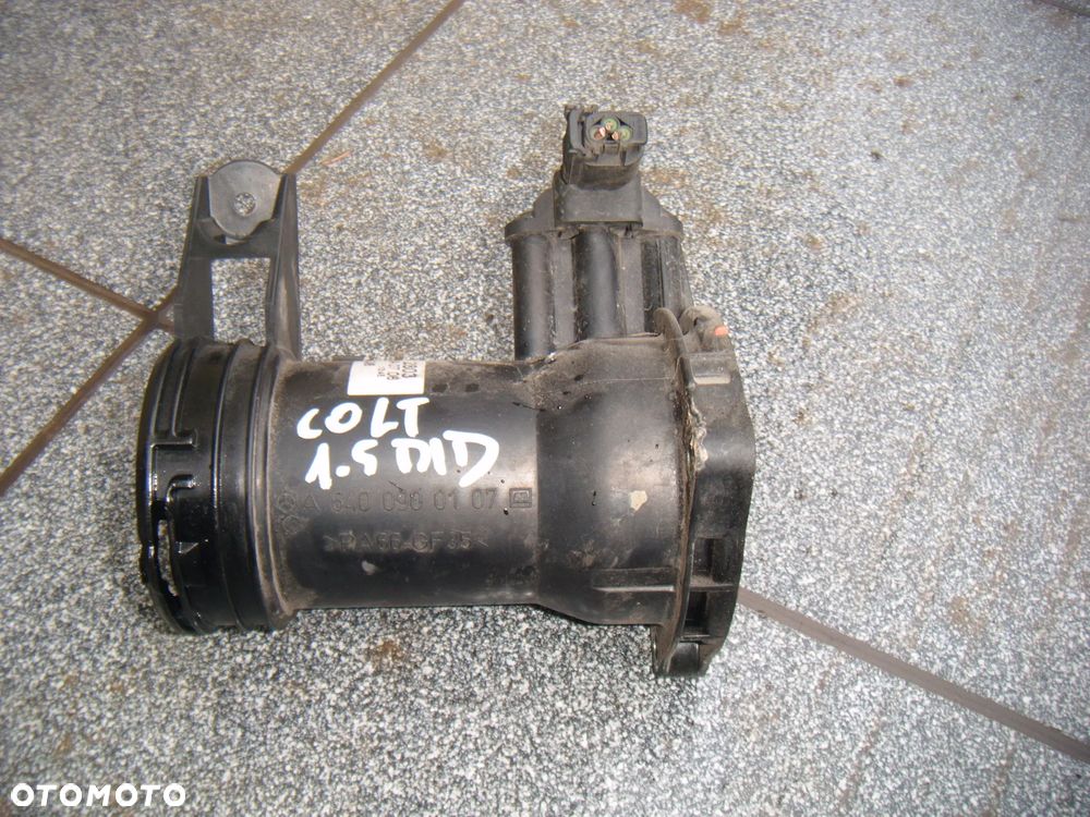 mitsubishi colt z30 VI 1.5 DID przepływomierz a6400900107 - 1