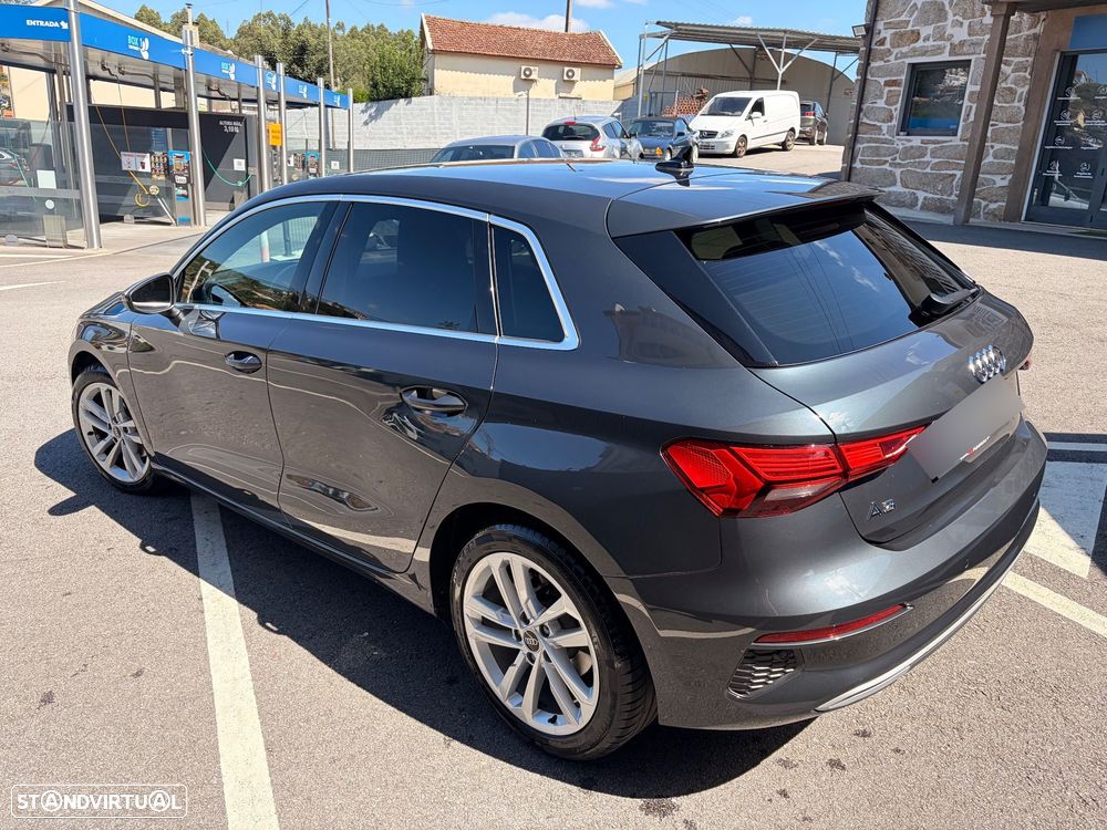 Audi A3 Sportback - 12