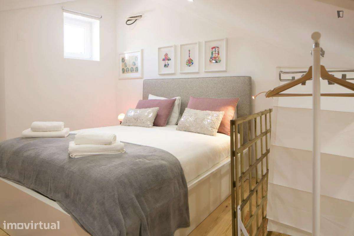 Apartamento com 1 quartos - localizado em Mouraria Lisbon - Grande imagem: 4/18