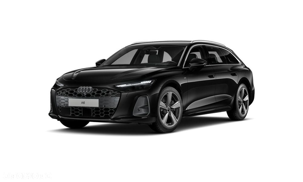 Audi A6 Avant - 2