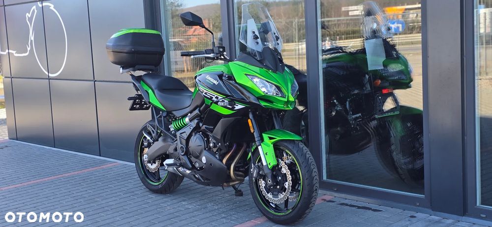 Kawasaki Versys 650 - 6