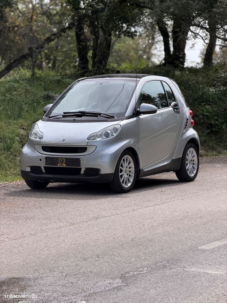Smart ForTwo Coupé 1.0 mhd Passion 71 - 1
