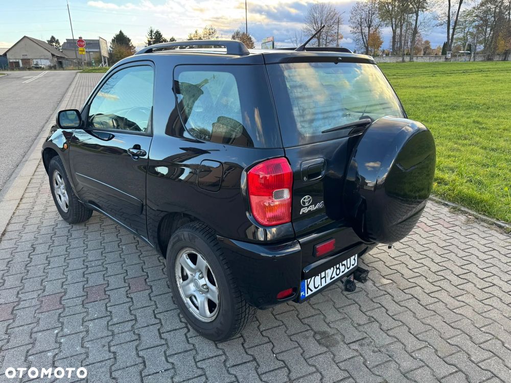 Toyota RAV4 1.8 VVT-i Luna 2WD - 3