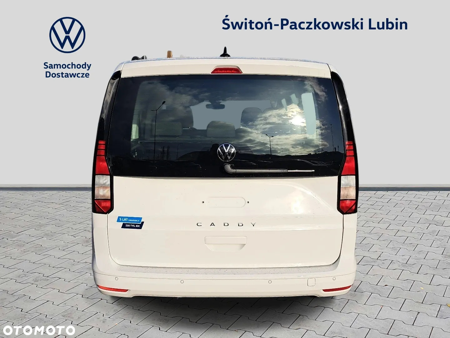 Volkswagen Caddy 2.0 TDI DSG - 5