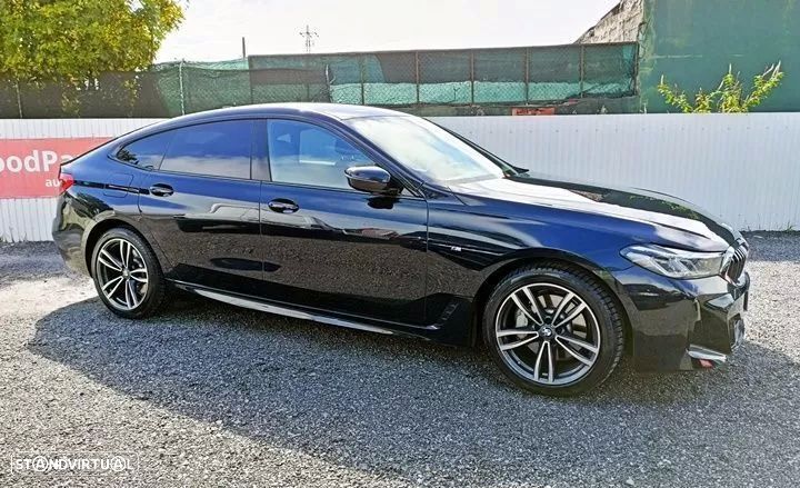 BMW 620 Gran Turismo d Pack M - 11