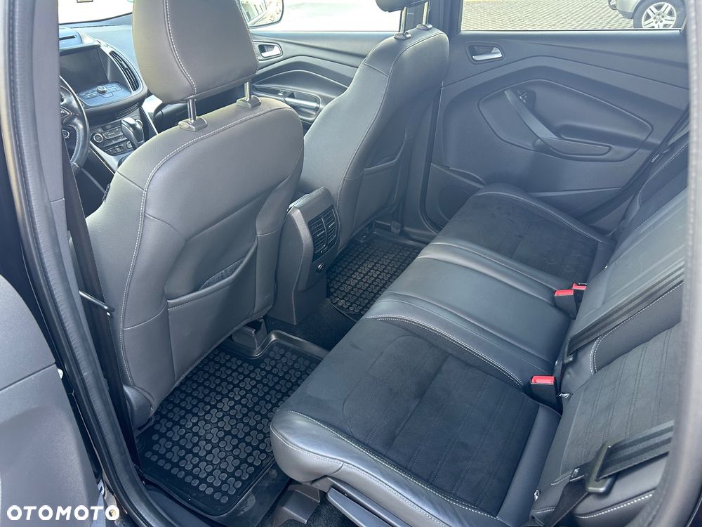 Ford Kuga 2.0 TDCi AWD ST-Line Black - 30