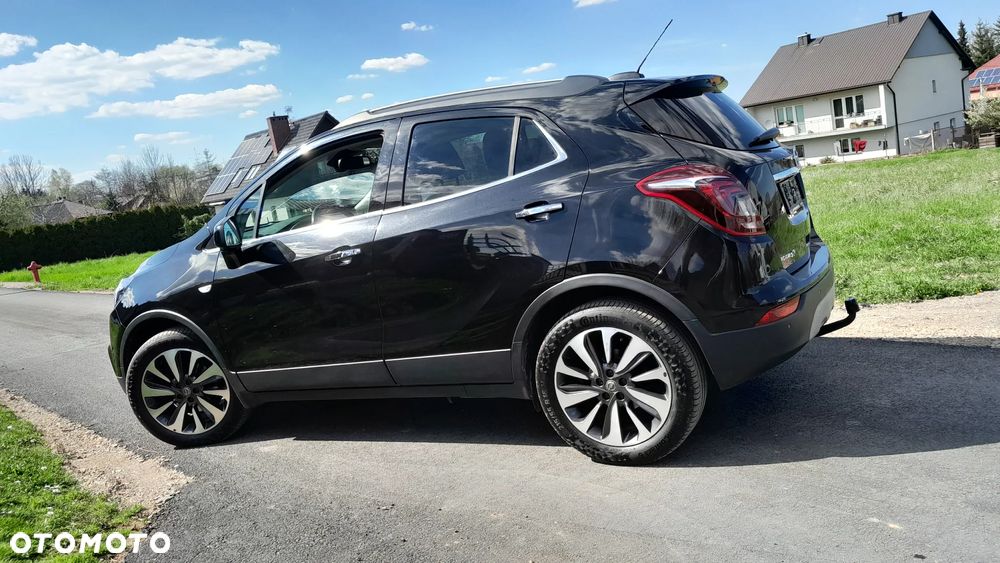 Opel Mokka X - 4