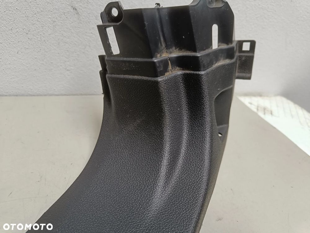 Osłona Progu Skoda Superb 2 Kombi II FL Poszycie słupka Plastik Prawy 3T9868224 - 3