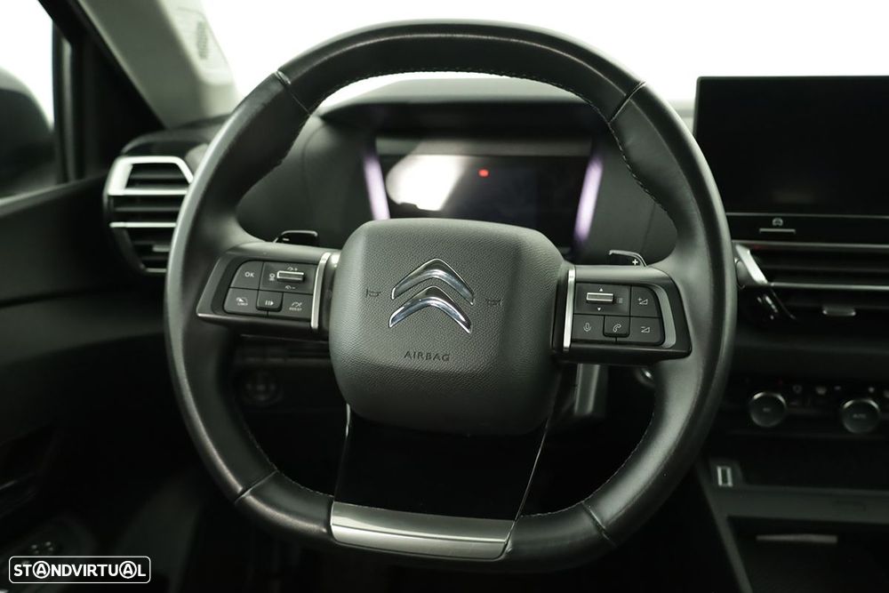 Citroën C4 1.2 PureTech Max EAT8 - 15